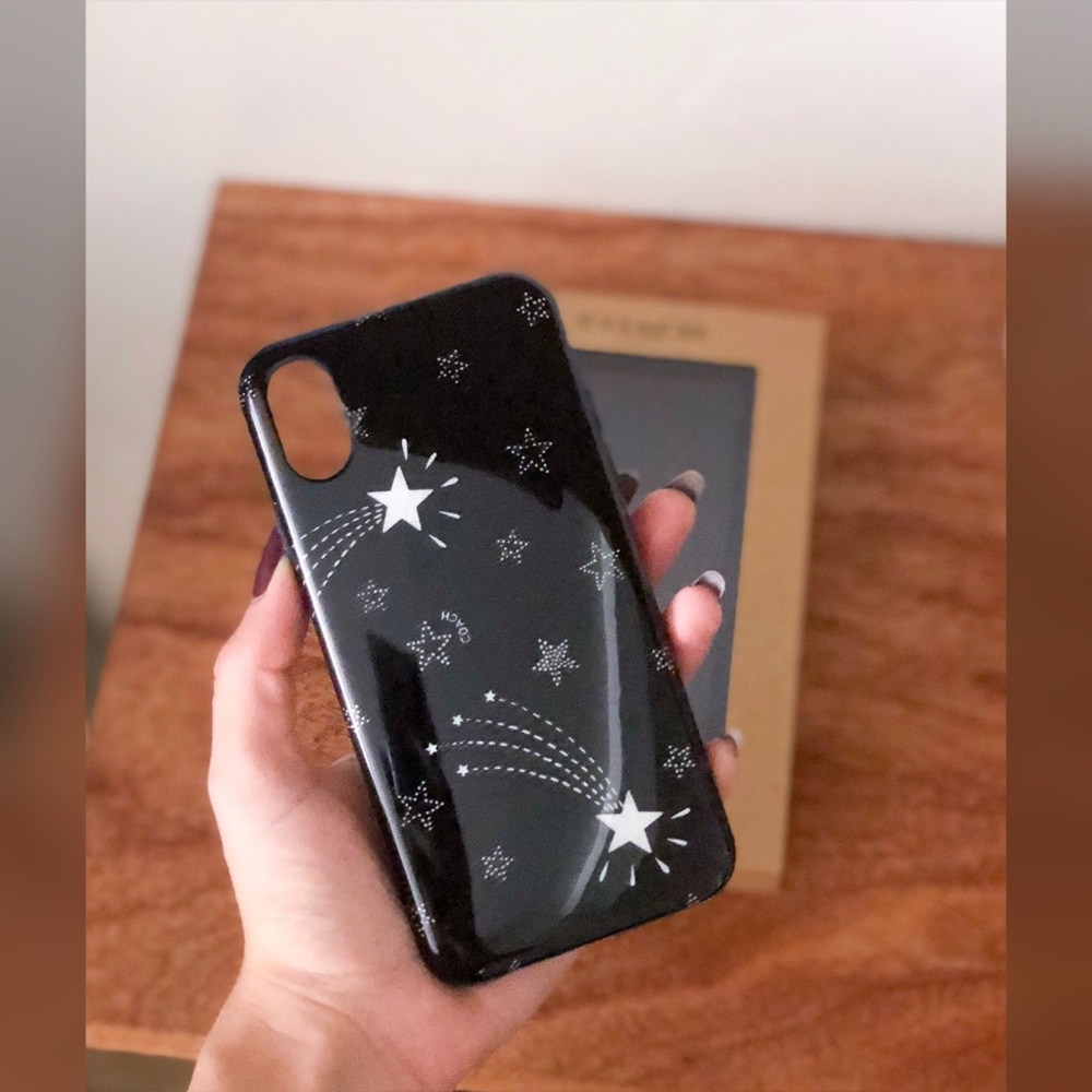 Coach iPhone X Case